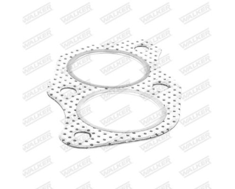 Gasket, exhaust pipe, Image 6