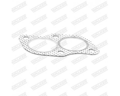 Gasket, exhaust pipe, Image 7