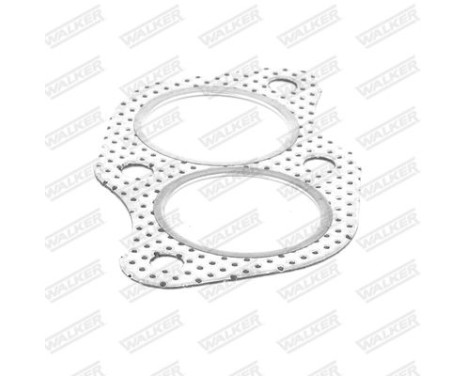Gasket, exhaust pipe, Image 8