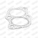 Gasket, exhaust pipe, Thumbnail 8