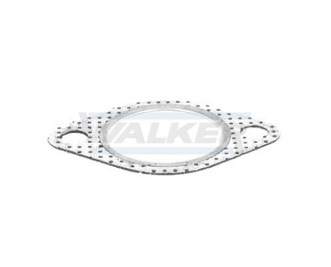 Gasket, exhaust pipe, Image 2