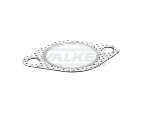 Gasket, exhaust pipe, Image 4