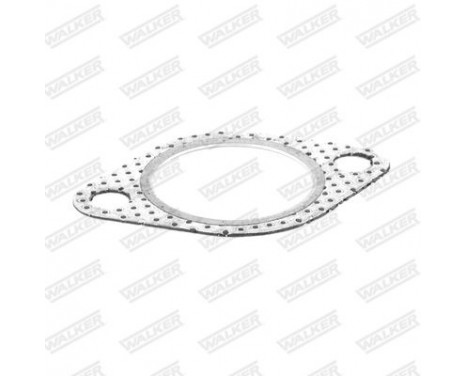 Gasket, exhaust pipe, Image 7
