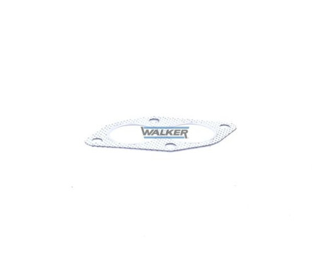 Gasket, exhaust pipe, Image 2