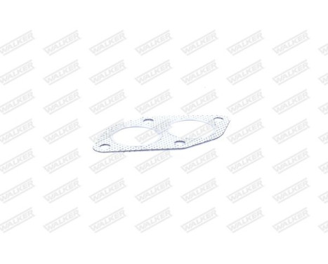 Gasket, exhaust pipe, Image 7