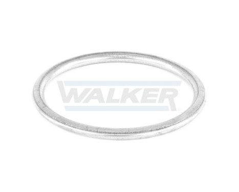 Gasket, exhaust pipe, Image 4