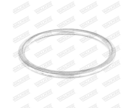 Gasket, exhaust pipe, Image 5