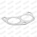 Gasket, exhaust pipe, Thumbnail 6