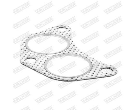 Gasket, exhaust pipe, Image 7