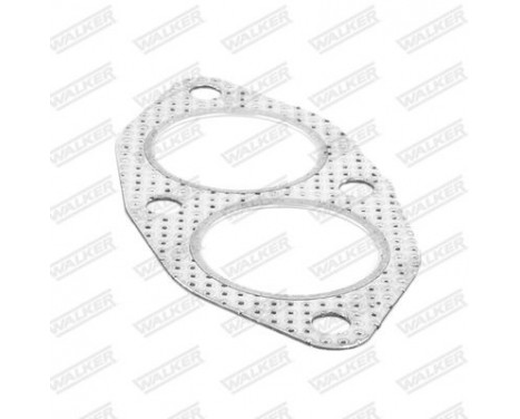 Gasket, exhaust pipe, Image 7