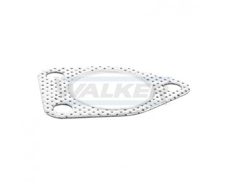 Gasket, exhaust pipe, Image 2