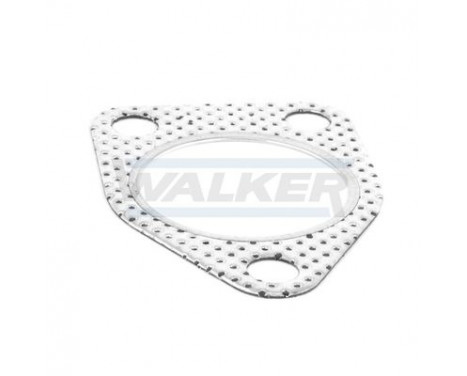 Gasket, exhaust pipe, Image 3