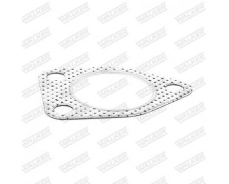 Gasket, exhaust pipe, Image 5