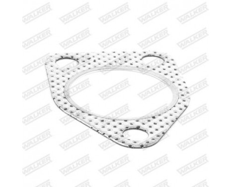 Gasket, exhaust pipe, Image 6