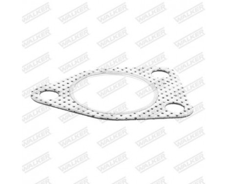 Gasket, exhaust pipe, Image 7
