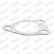 Gasket, exhaust pipe, Thumbnail 7
