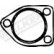 Gasket, exhaust pipe, Thumbnail 8