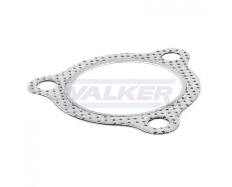 Gasket, exhaust pipe, Image 2