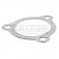 Gasket, exhaust pipe, Thumbnail 2