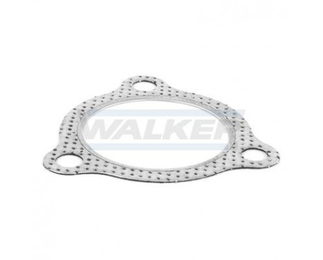 Gasket, exhaust pipe, Image 3
