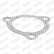 Gasket, exhaust pipe, Thumbnail 8