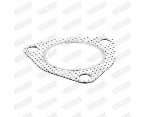 Gasket, exhaust pipe, Image 7