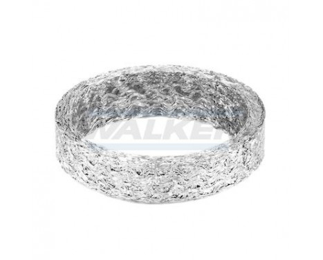 Gasket, exhaust pipe, Image 5