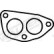 Gasket, exhaust pipe, Thumbnail 5