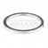 Gasket, exhaust pipe, Thumbnail 2