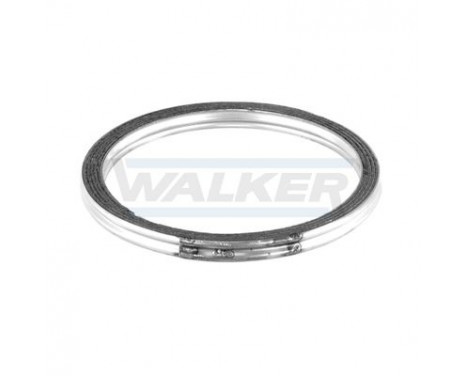Gasket, exhaust pipe, Image 3
