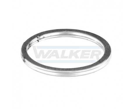 Gasket, exhaust pipe, Image 4