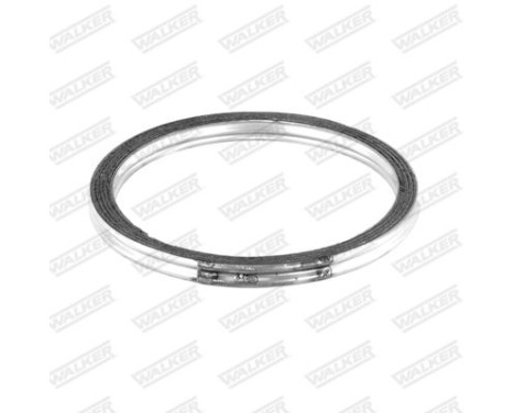 Gasket, exhaust pipe, Image 6