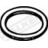 Gasket, exhaust pipe, Thumbnail 8