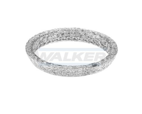 Gasket, exhaust pipe, Image 2