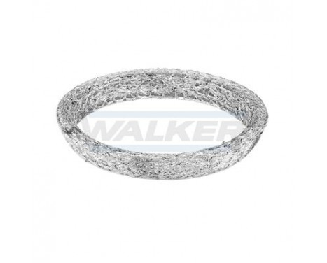 Gasket, exhaust pipe, Image 3