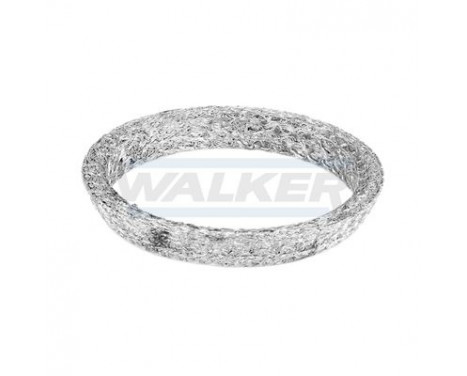 Gasket, exhaust pipe, Image 4