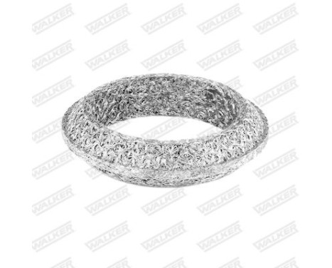 Gasket, exhaust pipe, Image 7