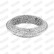 Gasket, exhaust pipe, Thumbnail 7