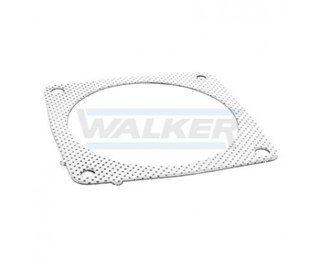 Gasket, exhaust pipe, Image 2