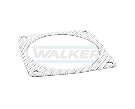Gasket, exhaust pipe, Image 4