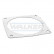 Gasket, exhaust pipe, Thumbnail 4