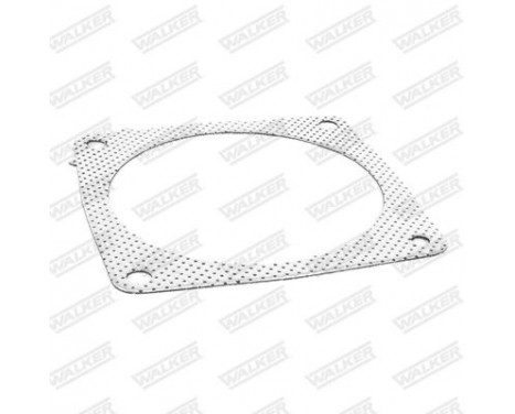 Gasket, exhaust pipe, Image 6