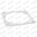 Gasket, exhaust pipe, Thumbnail 6