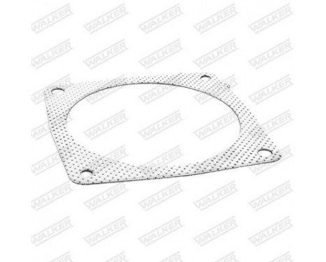 Gasket, exhaust pipe, Image 7