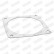 Gasket, exhaust pipe, Thumbnail 7
