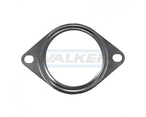 Gasket, exhaust pipe, Image 2
