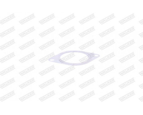 Gasket, exhaust pipe, Image 7