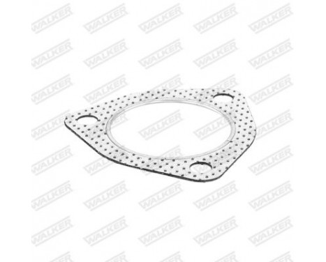 Gasket, exhaust pipe, Image 7