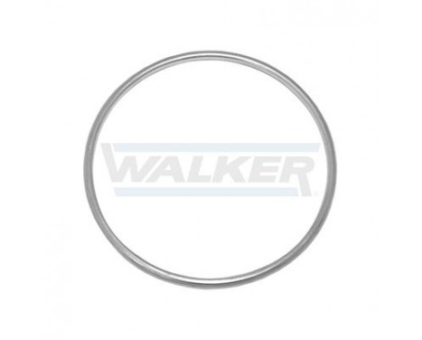 Gasket, exhaust pipe, Image 2
