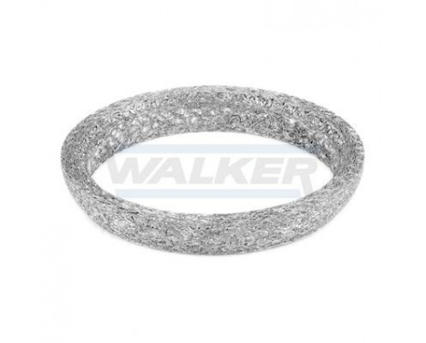 Gasket, exhaust pipe, Image 3